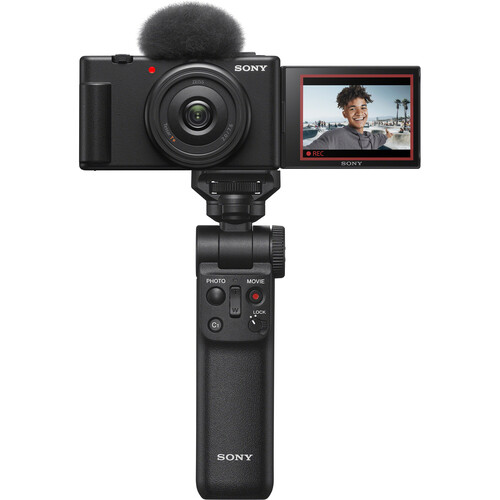 Sony ZV-1F Vlogging Camera - 11